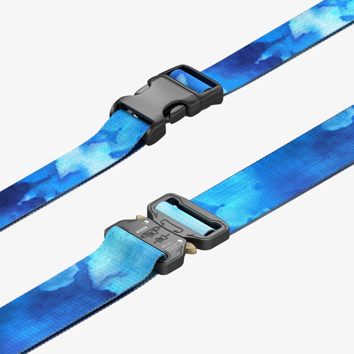 Разные виды застежек