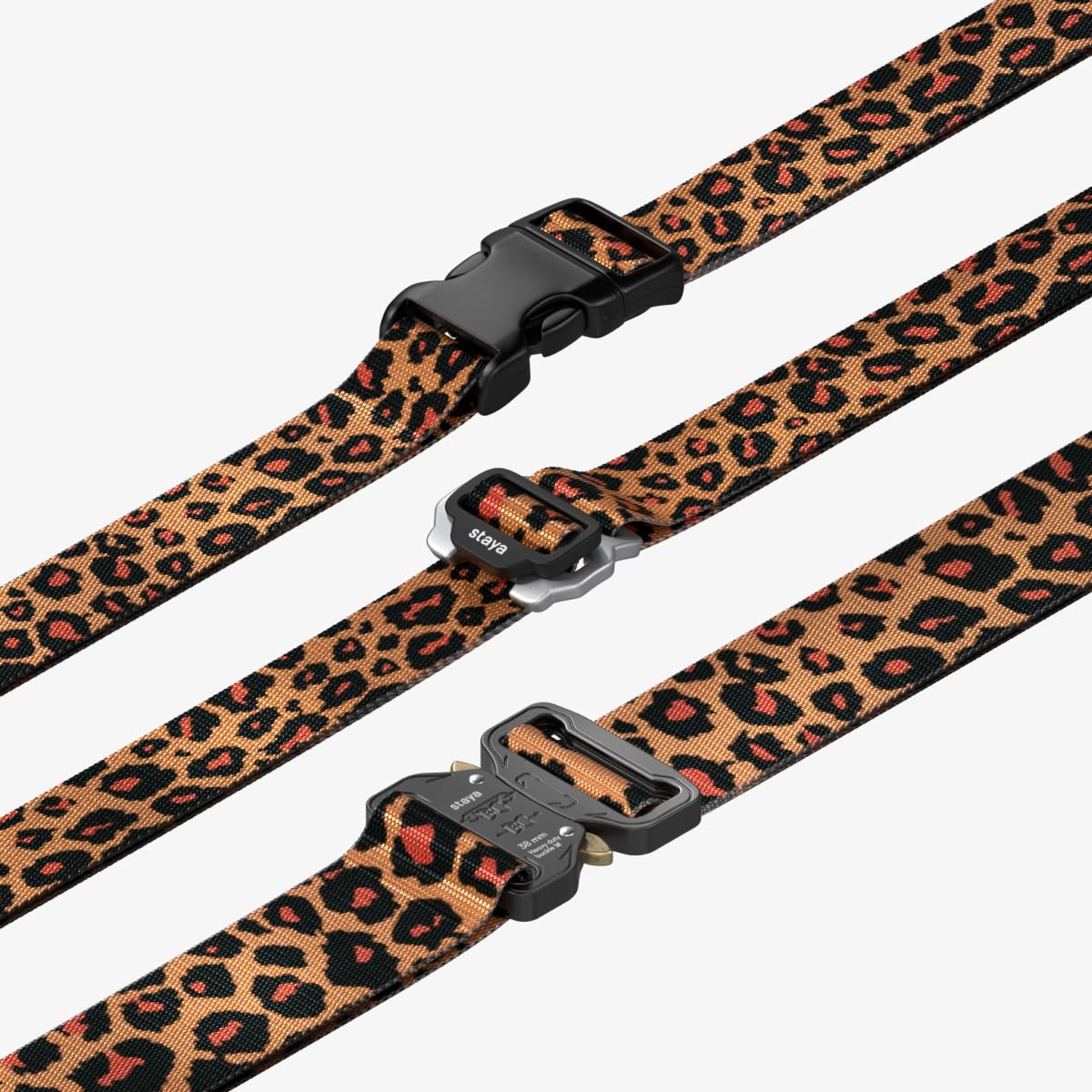 Разные виды застежек