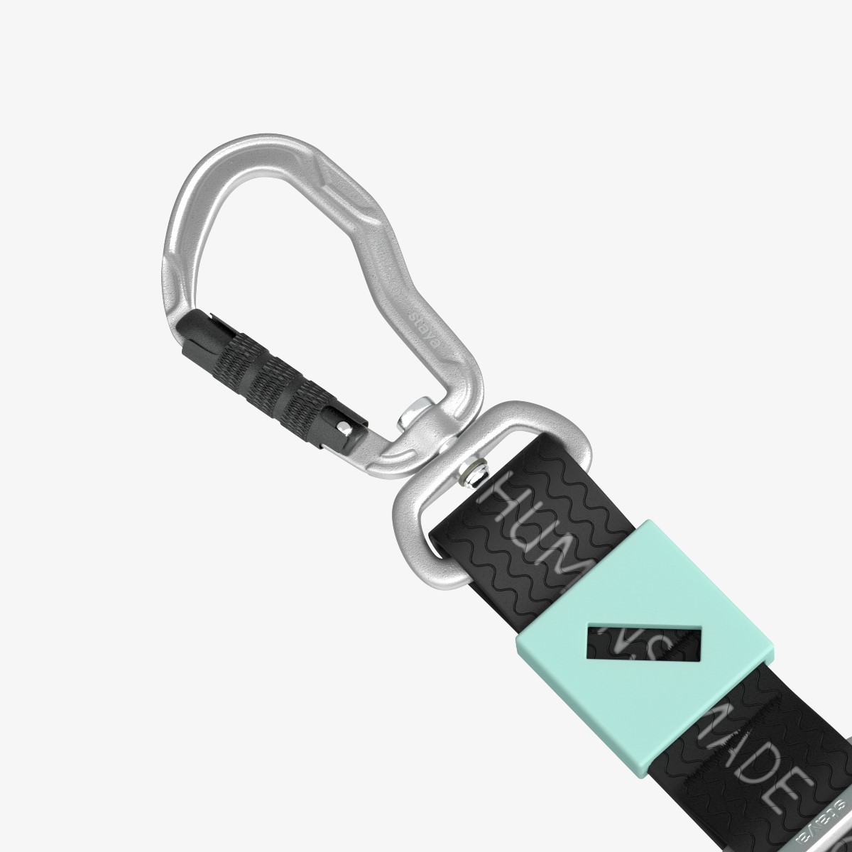 Надежный карабин с автоблокировкой