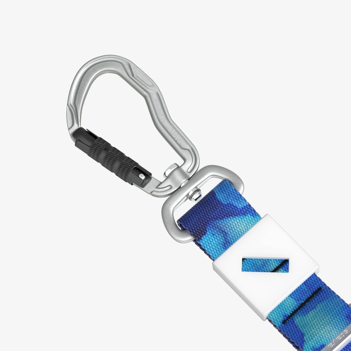 Надежный карабин с автоблокировкой