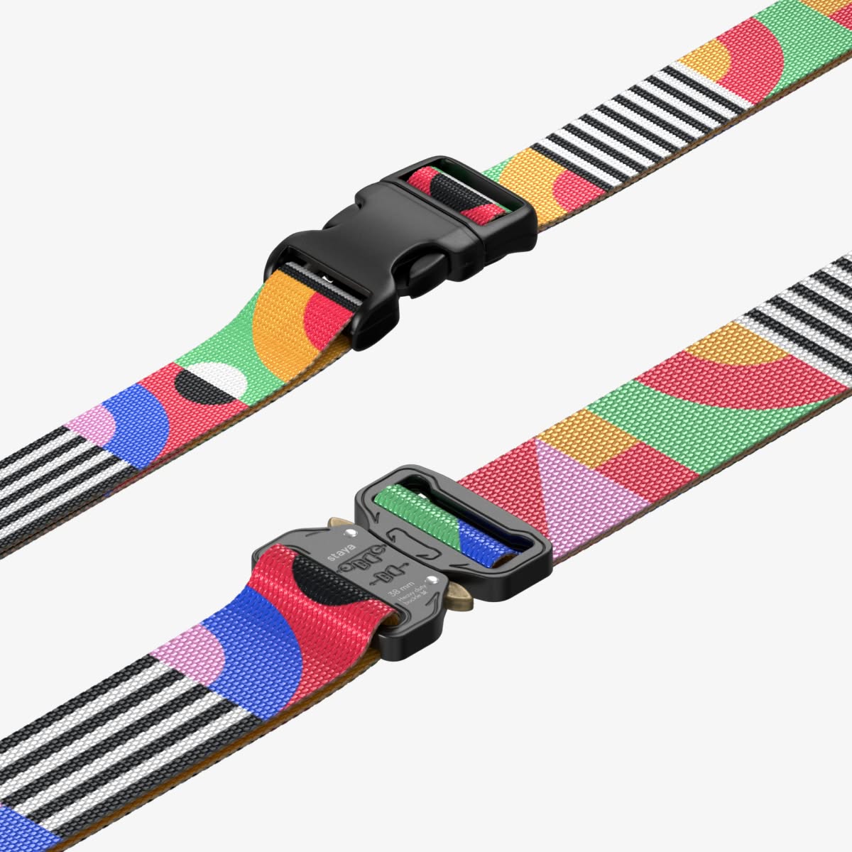 Разные виды застежек