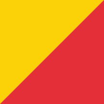 Yellow-Red