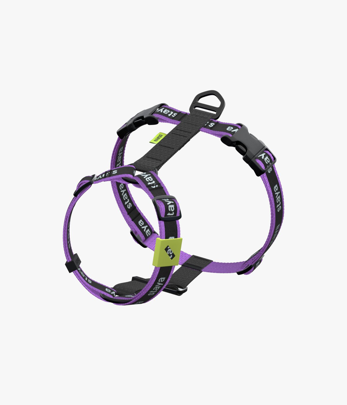 Анатомическая шлейка Urban Purple 21 | staya