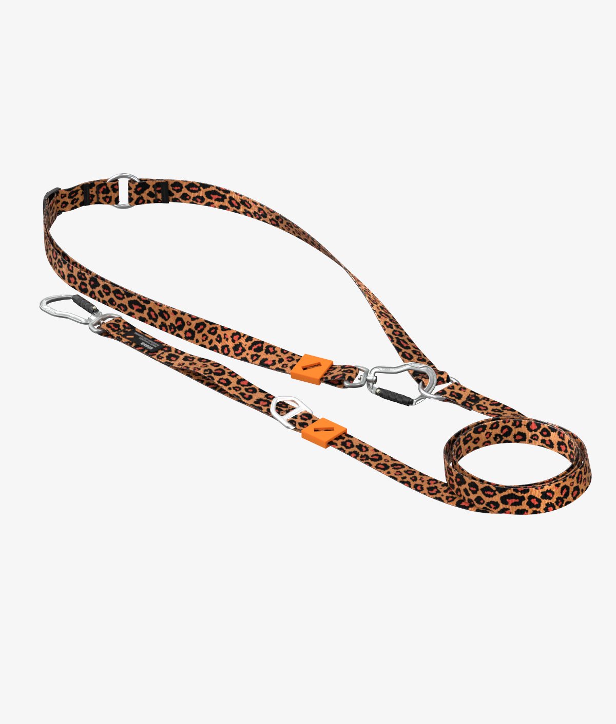 Поводок-перестежка Leopard | staya