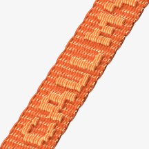 Call My Human Mono Orange